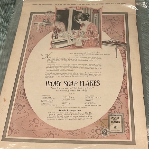 The Youth’s Companion June 20, 1920 - Picture 4 of 5